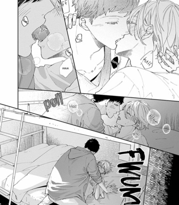 [Tagura Tohru] Nomi x Shiba (update c.5) [Eng] {ExR Scans} – Gay Manga sex 113