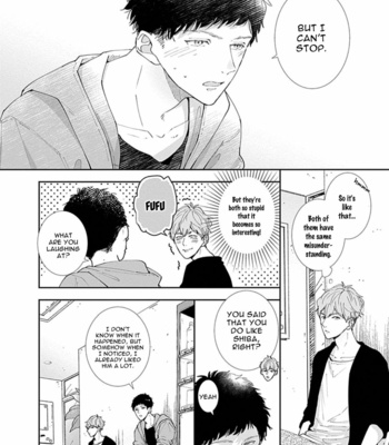 [Tagura Tohru] Nomi x Shiba (update c.5) [Eng] {ExR Scans} – Gay Manga sex 117