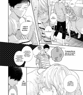 [Tagura Tohru] Nomi x Shiba (update c.5) [Eng] {ExR Scans} – Gay Manga sex 121
