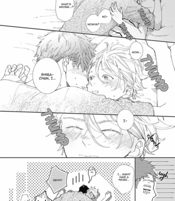[Tagura Tohru] Nomi x Shiba (update c.5) [Eng] {ExR Scans} – Gay Manga sex 123