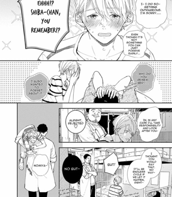[Tagura Tohru] Nomi x Shiba (update c.5) [Eng] {ExR Scans} – Gay Manga sex 125
