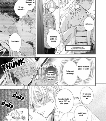 [Tagura Tohru] Nomi x Shiba (update c.5) [Eng] {ExR Scans} – Gay Manga sex 126