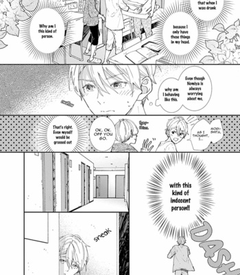 [Tagura Tohru] Nomi x Shiba (update c.5) [Eng] {ExR Scans} – Gay Manga sex 127