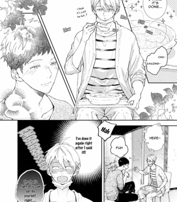 [Tagura Tohru] Nomi x Shiba (update c.5) [Eng] {ExR Scans} – Gay Manga sex 129