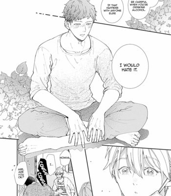 [Tagura Tohru] Nomi x Shiba (update c.5) [Eng] {ExR Scans} – Gay Manga sex 131