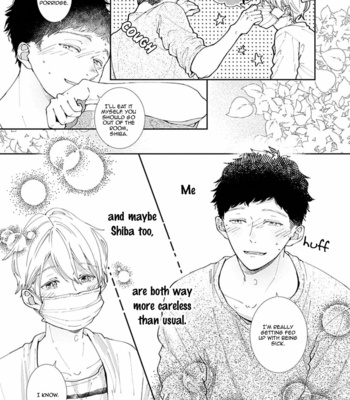 [Tagura Tohru] Nomi x Shiba (update c.5) [Eng] {ExR Scans} – Gay Manga sex 132