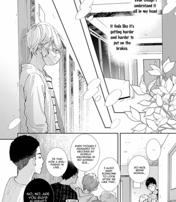 [Tagura Tohru] Nomi x Shiba (update c.5) [Eng] {ExR Scans} – Gay Manga sex 133