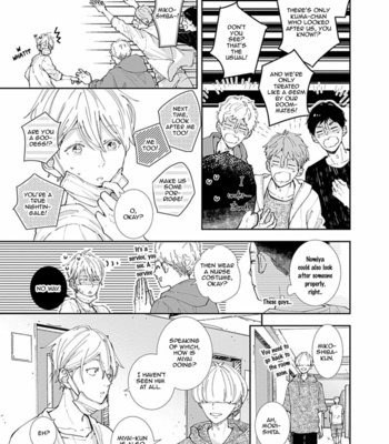 [Tagura Tohru] Nomi x Shiba (update c.5) [Eng] {ExR Scans} – Gay Manga sex 134