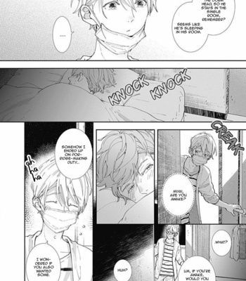[Tagura Tohru] Nomi x Shiba (update c.5) [Eng] {ExR Scans} – Gay Manga sex 135