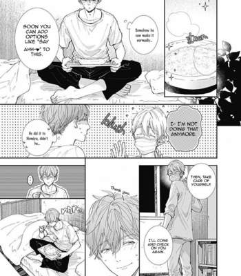 [Tagura Tohru] Nomi x Shiba (update c.5) [Eng] {ExR Scans} – Gay Manga sex 136
