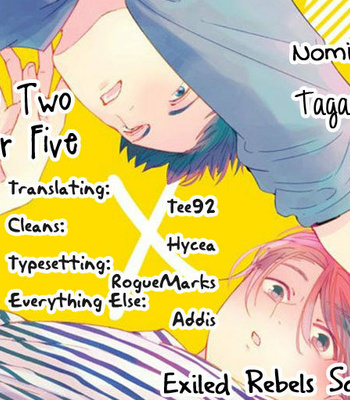 [Tagura Tohru] Nomi x Shiba (update c.5) [Eng] {ExR Scans} – Gay Manga sex 219