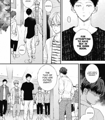 [Tagura Tohru] Nomi x Shiba (update c.5) [Eng] {ExR Scans} – Gay Manga sex 228