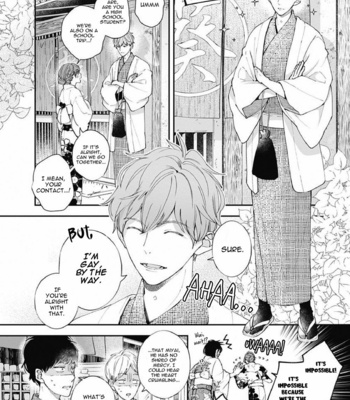 [Tagura Tohru] Nomi x Shiba (update c.5) [Eng] {ExR Scans} – Gay Manga sex 234
