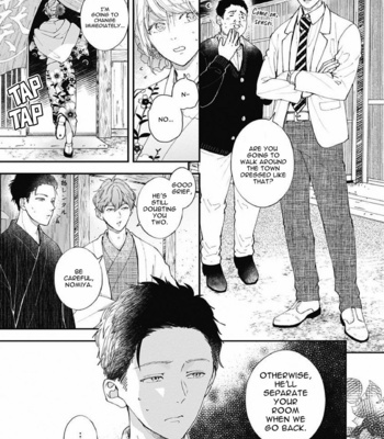 [Tagura Tohru] Nomi x Shiba (update c.5) [Eng] {ExR Scans} – Gay Manga sex 239