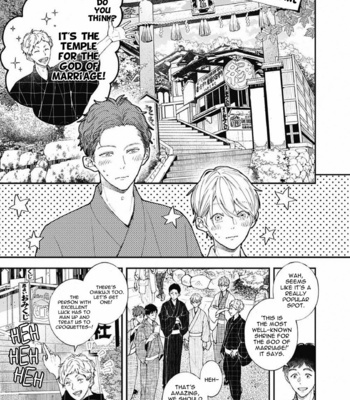 [Tagura Tohru] Nomi x Shiba (update c.5) [Eng] {ExR Scans} – Gay Manga sex 241