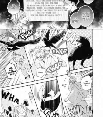 [Tagura Tohru] Nomi x Shiba (update c.5) [Eng] {ExR Scans} – Gay Manga sex 243