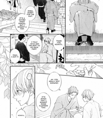 [Tagura Tohru] Nomi x Shiba (update c.5) [Eng] {ExR Scans} – Gay Manga sex 246