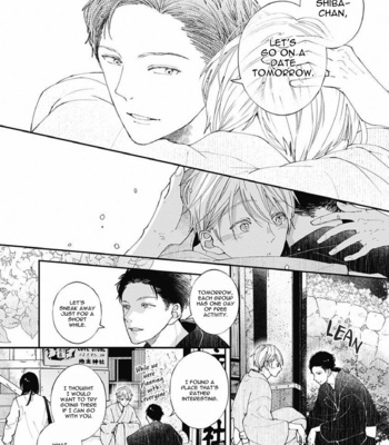 [Tagura Tohru] Nomi x Shiba (update c.5) [Eng] {ExR Scans} – Gay Manga sex 248