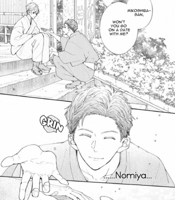 [Tagura Tohru] Nomi x Shiba (update c.5) [Eng] {ExR Scans} – Gay Manga sex 249