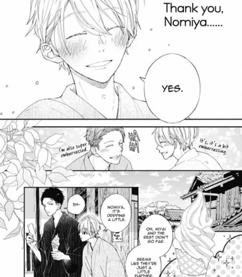 [Tagura Tohru] Nomi x Shiba (update c.5) [Eng] {ExR Scans} – Gay Manga sex 250