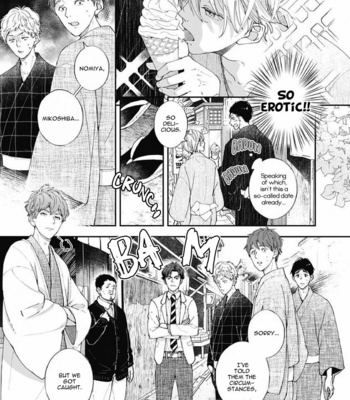 [Tagura Tohru] Nomi x Shiba (update c.5) [Eng] {ExR Scans} – Gay Manga sex 251