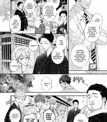 [Tagura Tohru] Nomi x Shiba (update c.5) [Eng] {ExR Scans} – Gay Manga sex 252