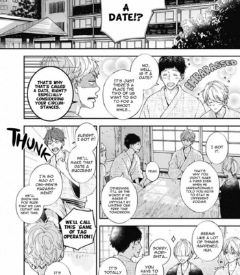 [Tagura Tohru] Nomi x Shiba (update c.5) [Eng] {ExR Scans} – Gay Manga sex 254