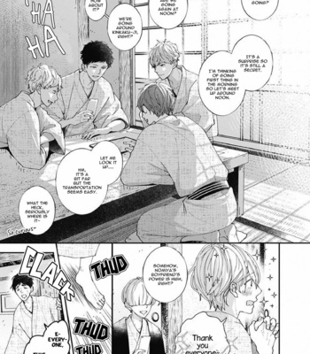 [Tagura Tohru] Nomi x Shiba (update c.5) [Eng] {ExR Scans} – Gay Manga sex 255