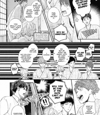 [Tagura Tohru] Nomi x Shiba (update c.5) [Eng] {ExR Scans} – Gay Manga sex 256