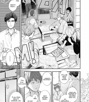 [Tagura Tohru] Nomi x Shiba (update c.5) [Eng] {ExR Scans} – Gay Manga sex 257
