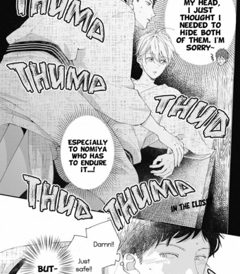 [Tagura Tohru] Nomi x Shiba (update c.5) [Eng] {ExR Scans} – Gay Manga sex 258
