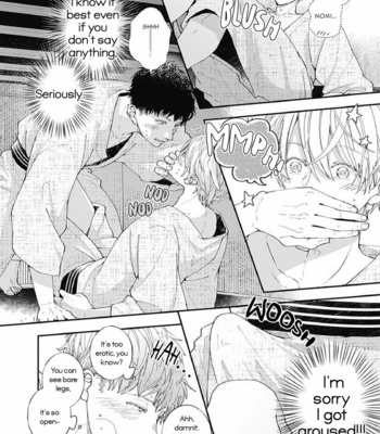 [Tagura Tohru] Nomi x Shiba (update c.5) [Eng] {ExR Scans} – Gay Manga sex 260
