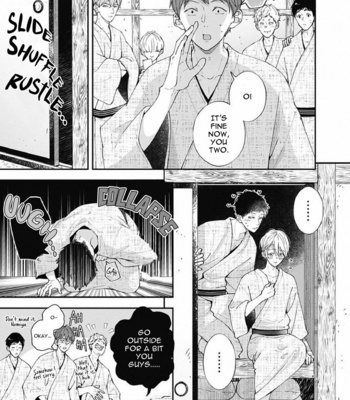 [Tagura Tohru] Nomi x Shiba (update c.5) [Eng] {ExR Scans} – Gay Manga sex 263