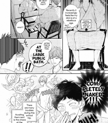 [Tagura Tohru] Nomi x Shiba (update c.5) [Eng] {ExR Scans} – Gay Manga sex 264