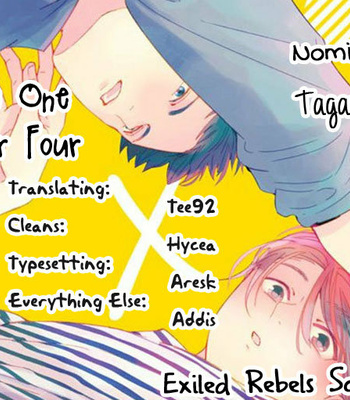 [Tagura Tohru] Nomi x Shiba (update c.5) [Eng] {ExR Scans} – Gay Manga sex 148