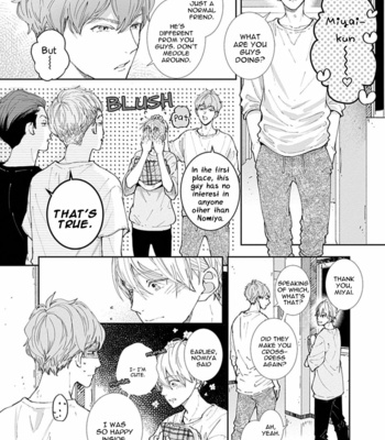 [Tagura Tohru] Nomi x Shiba (update c.5) [Eng] {ExR Scans} – Gay Manga sex 156