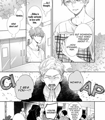 [Tagura Tohru] Nomi x Shiba (update c.5) [Eng] {ExR Scans} – Gay Manga sex 157