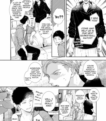 [Tagura Tohru] Nomi x Shiba (update c.5) [Eng] {ExR Scans} – Gay Manga sex 158