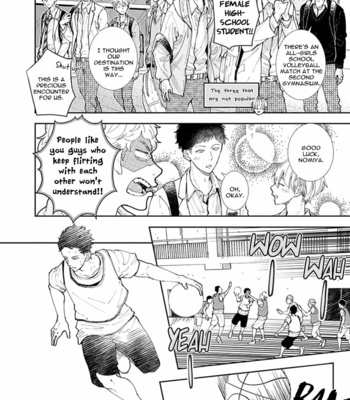 [Tagura Tohru] Nomi x Shiba (update c.5) [Eng] {ExR Scans} – Gay Manga sex 160