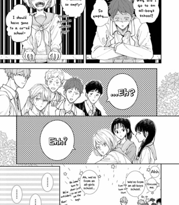 [Tagura Tohru] Nomi x Shiba (update c.5) [Eng] {ExR Scans} – Gay Manga sex 163