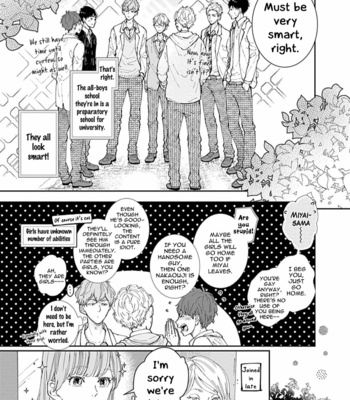 [Tagura Tohru] Nomi x Shiba (update c.5) [Eng] {ExR Scans} – Gay Manga sex 165