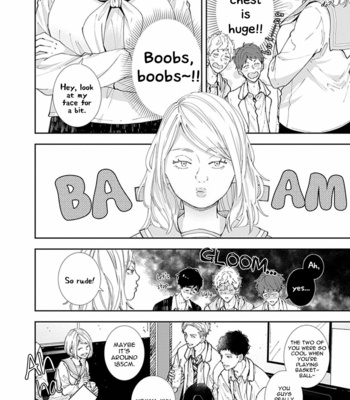 [Tagura Tohru] Nomi x Shiba (update c.5) [Eng] {ExR Scans} – Gay Manga sex 166