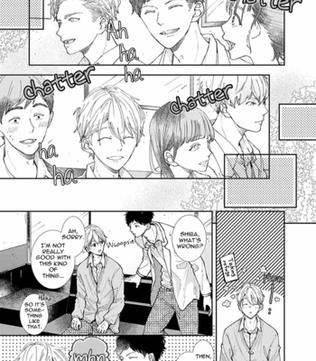 [Tagura Tohru] Nomi x Shiba (update c.5) [Eng] {ExR Scans} – Gay Manga sex 167