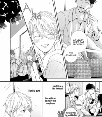 [Tagura Tohru] Nomi x Shiba (update c.5) [Eng] {ExR Scans} – Gay Manga sex 168