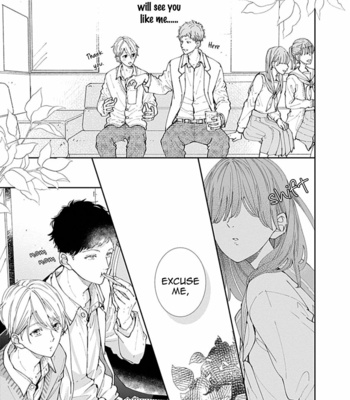 [Tagura Tohru] Nomi x Shiba (update c.5) [Eng] {ExR Scans} – Gay Manga sex 169
