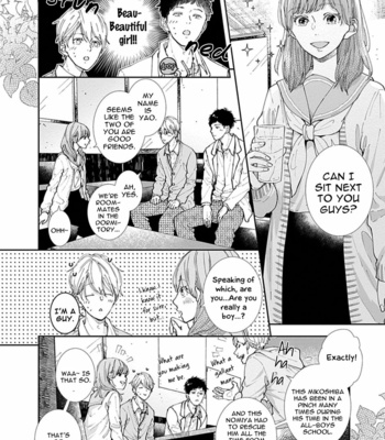 [Tagura Tohru] Nomi x Shiba (update c.5) [Eng] {ExR Scans} – Gay Manga sex 170