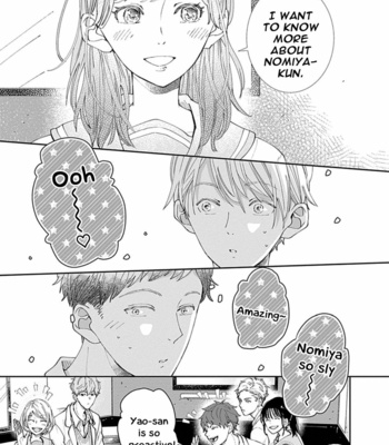 [Tagura Tohru] Nomi x Shiba (update c.5) [Eng] {ExR Scans} – Gay Manga sex 171