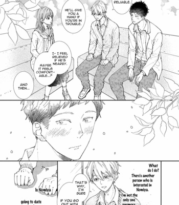 [Tagura Tohru] Nomi x Shiba (update c.5) [Eng] {ExR Scans} – Gay Manga sex 173