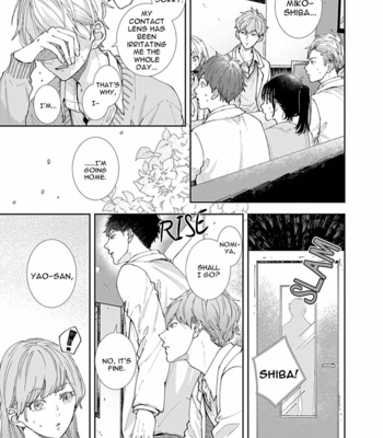 [Tagura Tohru] Nomi x Shiba (update c.5) [Eng] {ExR Scans} – Gay Manga sex 175