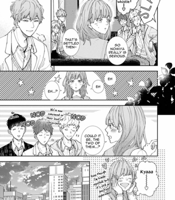 [Tagura Tohru] Nomi x Shiba (update c.5) [Eng] {ExR Scans} – Gay Manga sex 177